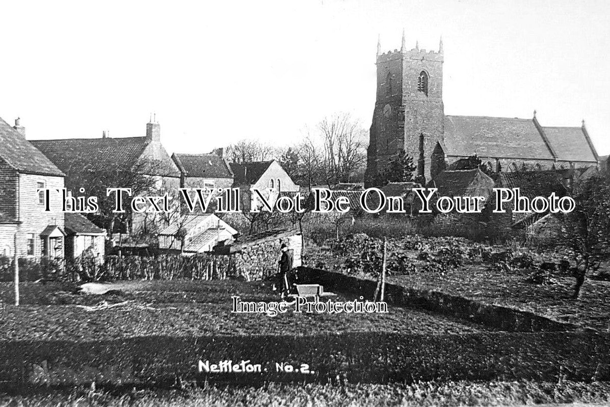 LI 3245 - Nettleton, Lincolnshire