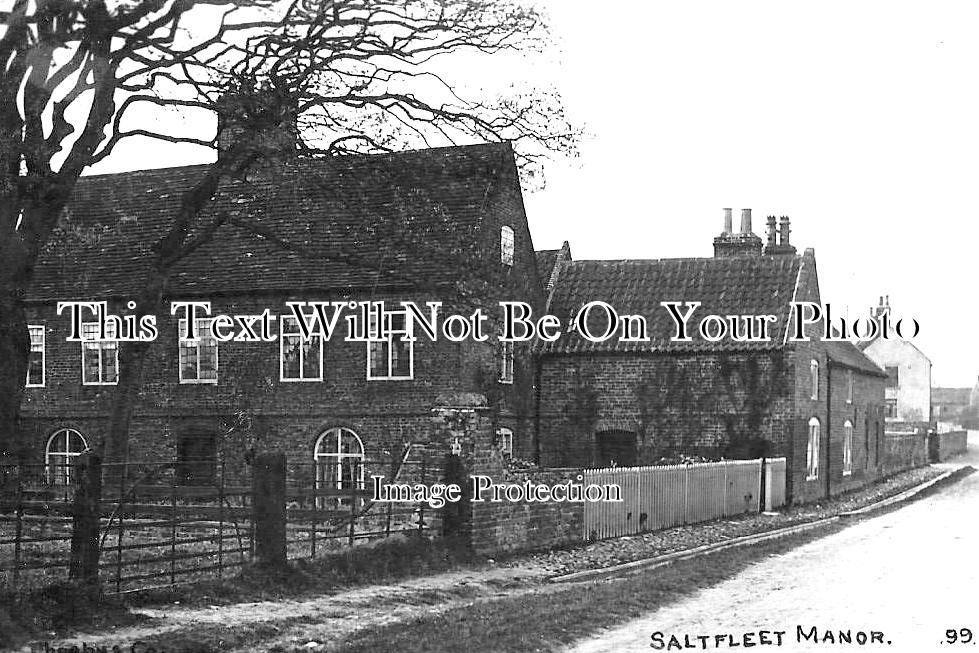 LI 3265 - Saltfleet Manor, Lincolnshire
