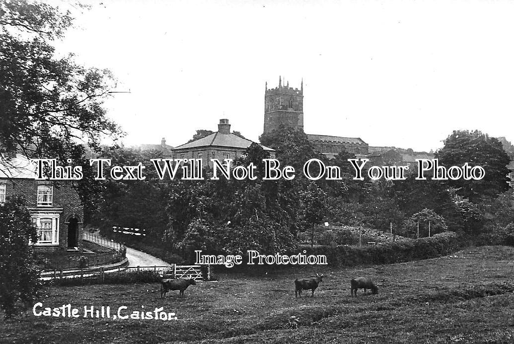 LI 3294 - Castle Hill, Caistor, Lincolnshire