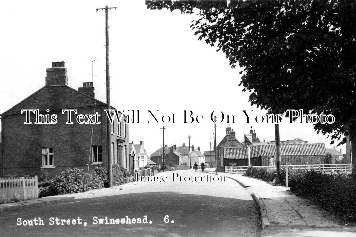 LI 3298 - South Street, Swineshead, Lincolnshire