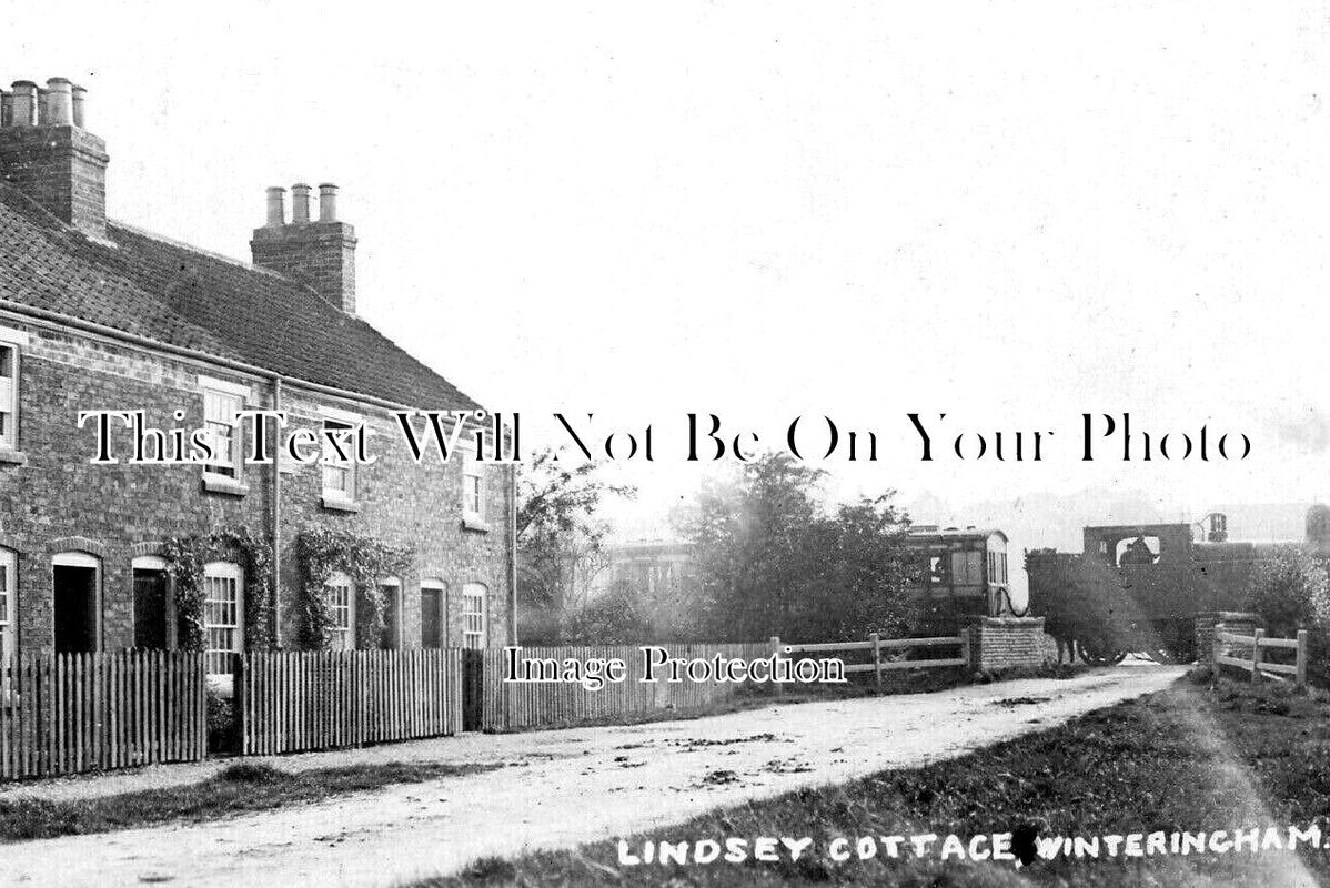 LI 3299 - Lindsey Cottage, Winteringham, Lincolnshire
