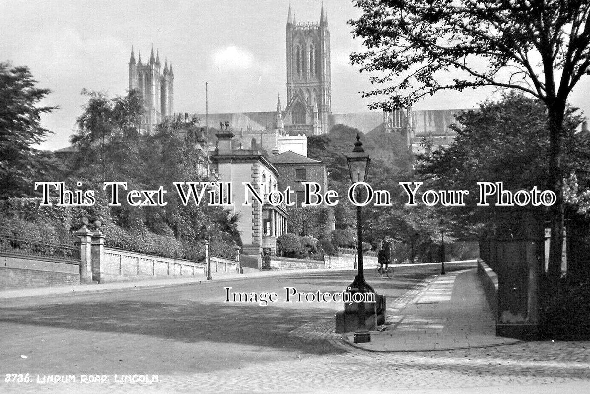 LI 3307 - Lindum Road, Lincoln, Lincolnshire