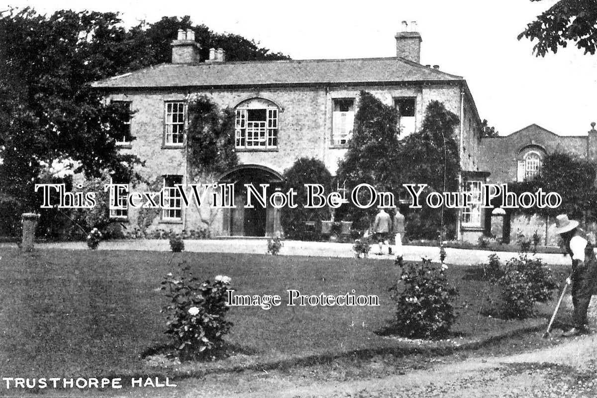 LI 3317 - Trusthorpe Hall, Lincolnshire