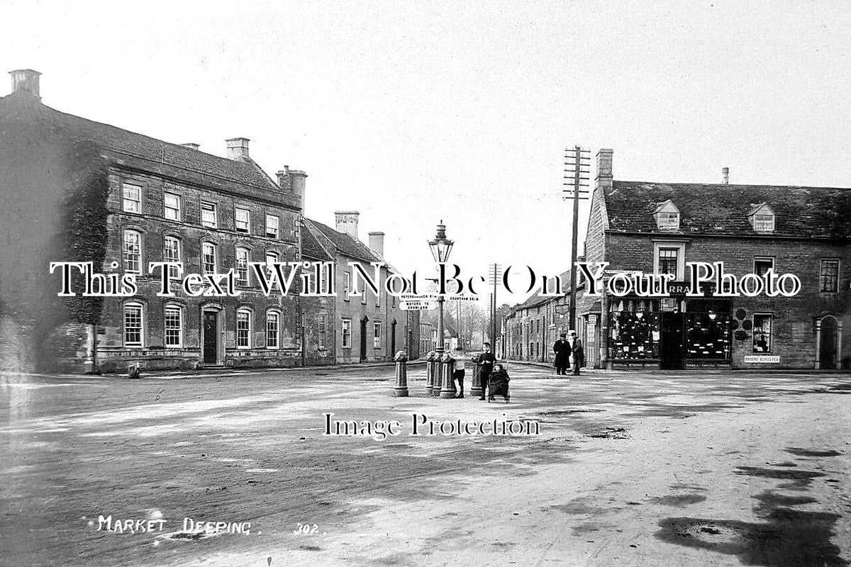 LI 3324 - Market Deeping, Lincolnshire