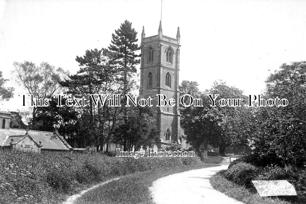 LI 3335 - Newton Church, Lincolnshire