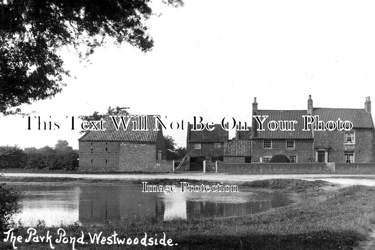 li-3387-the-park-pond-westwoodside-lincolnshire-jb-archive