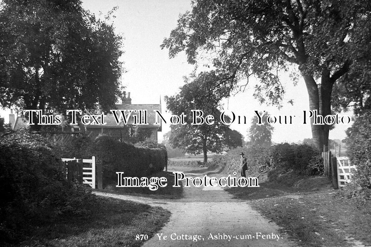 LI 3432 - Ye Cottage, Ashby Cum Fenby, Lincolnshire