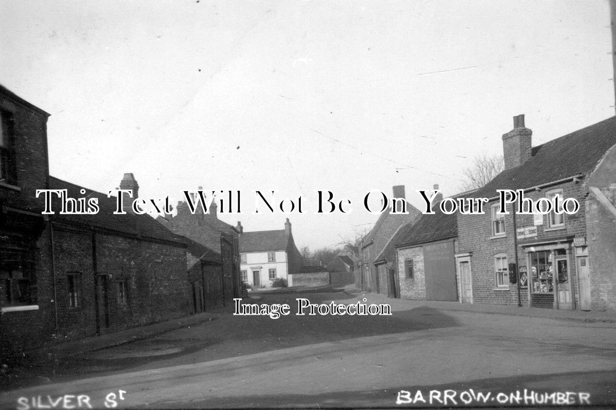 LI 354 - Silver Street, Barrow On Humber, Lincolnshire