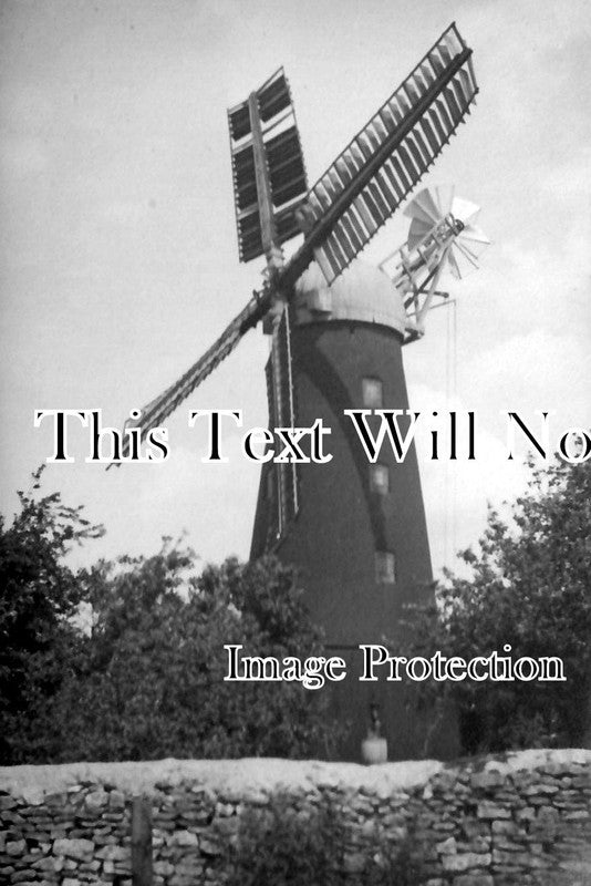 LI 359 Kirton In Lindsey Windmill, Lincolnshire JB Archive