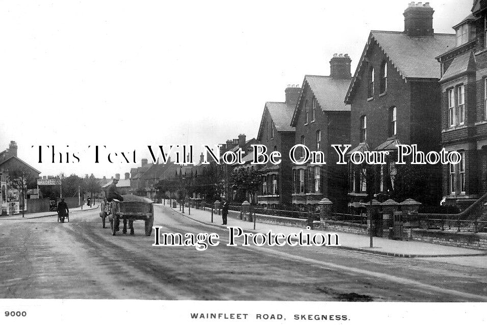 LI 3594 Wainfleet Road, Skegness, Lincolnshire JB Archive