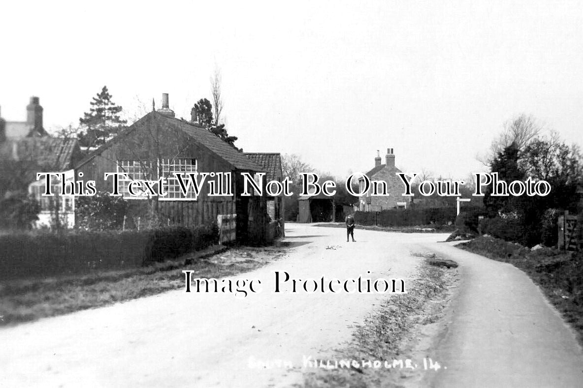 LI 3602 - South Killingholme, Lincolnshire