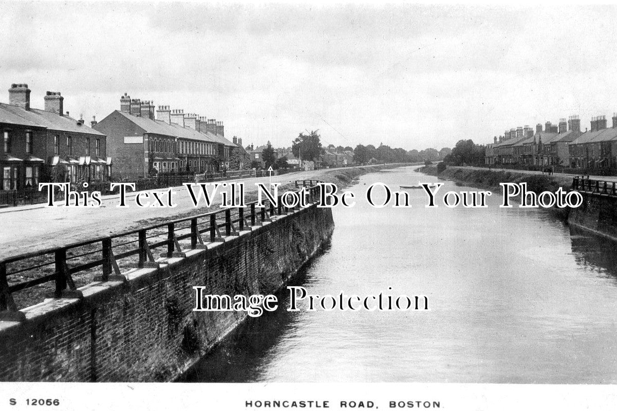 LI 3606 Horncastle Road, Boston, Lincolnshire JB Archive