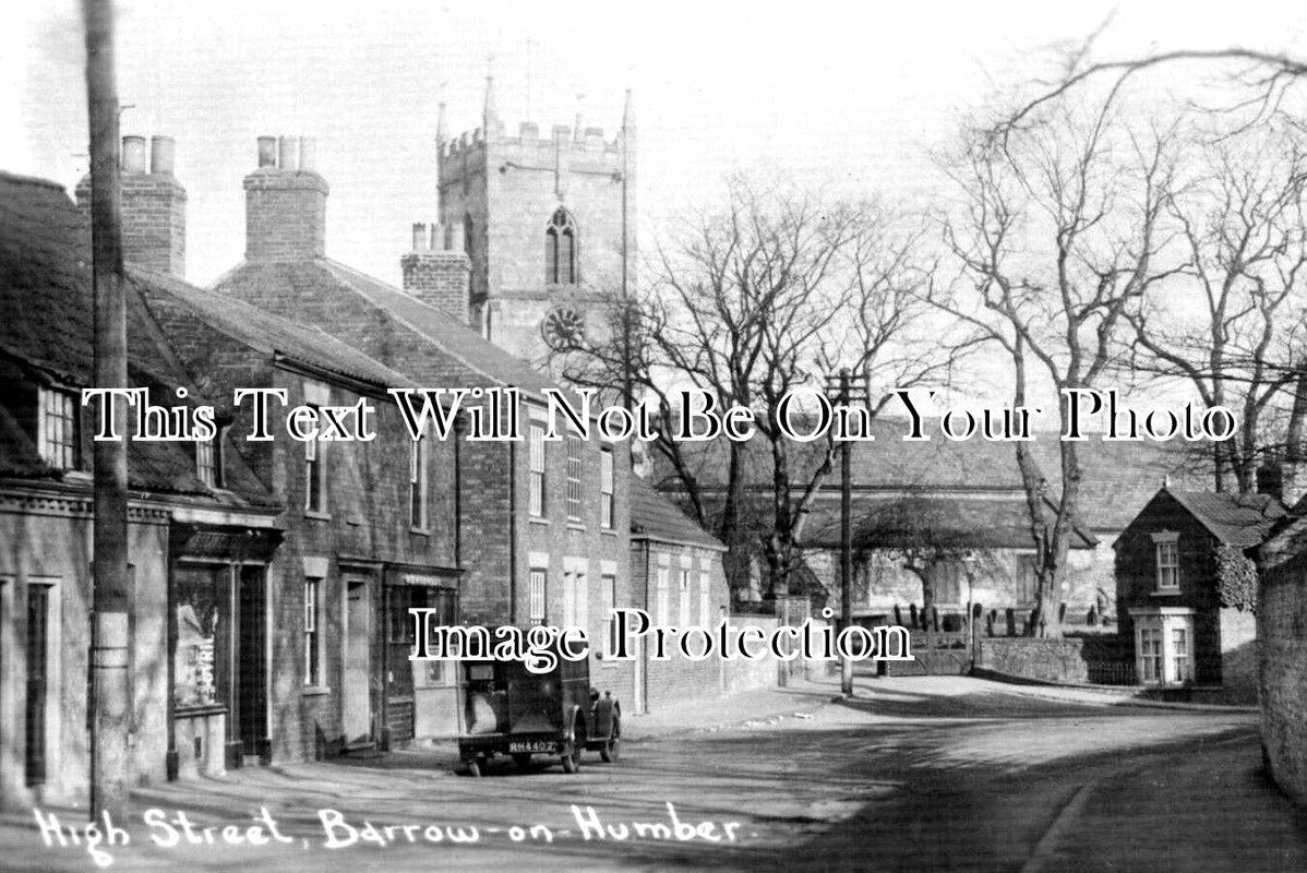 LI 3623 - High Street, Barrow On Humber, Lincolnshire