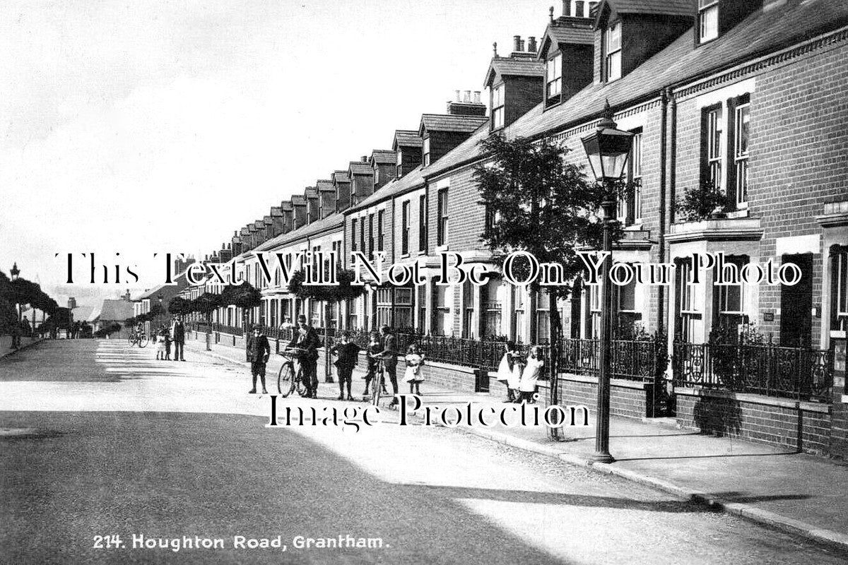 LI 3629 - Houghton Road, Grantham, Lincolnshire