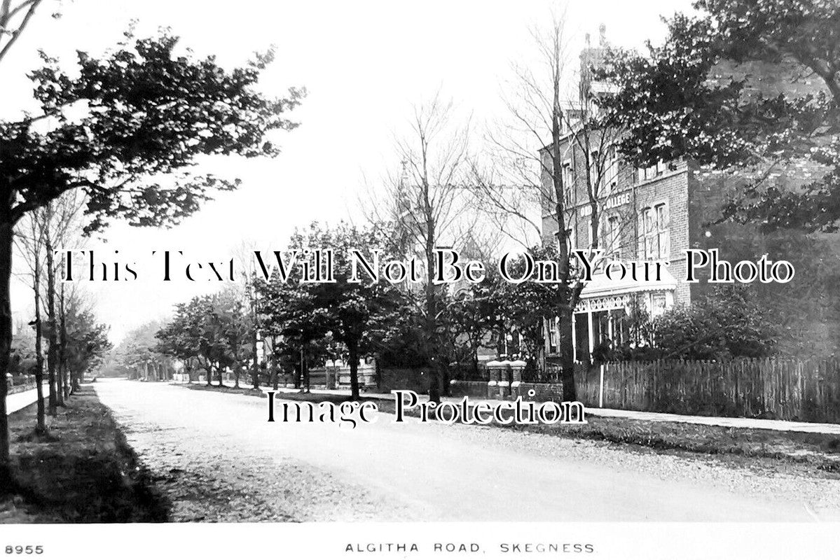 LI 3634 - Algitha Road, Skegness, Lincolnshire