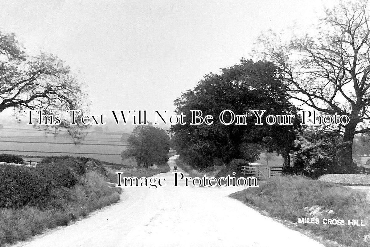 LI 3639 - Miles Cross Hill, Lincolnshire