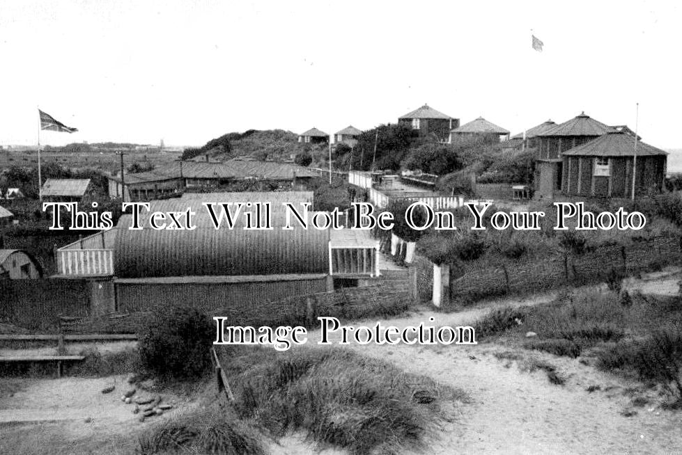 LI 3645 - Bohemia, Sutton On Sea, Mablethorpe, Lincolnshire c1928