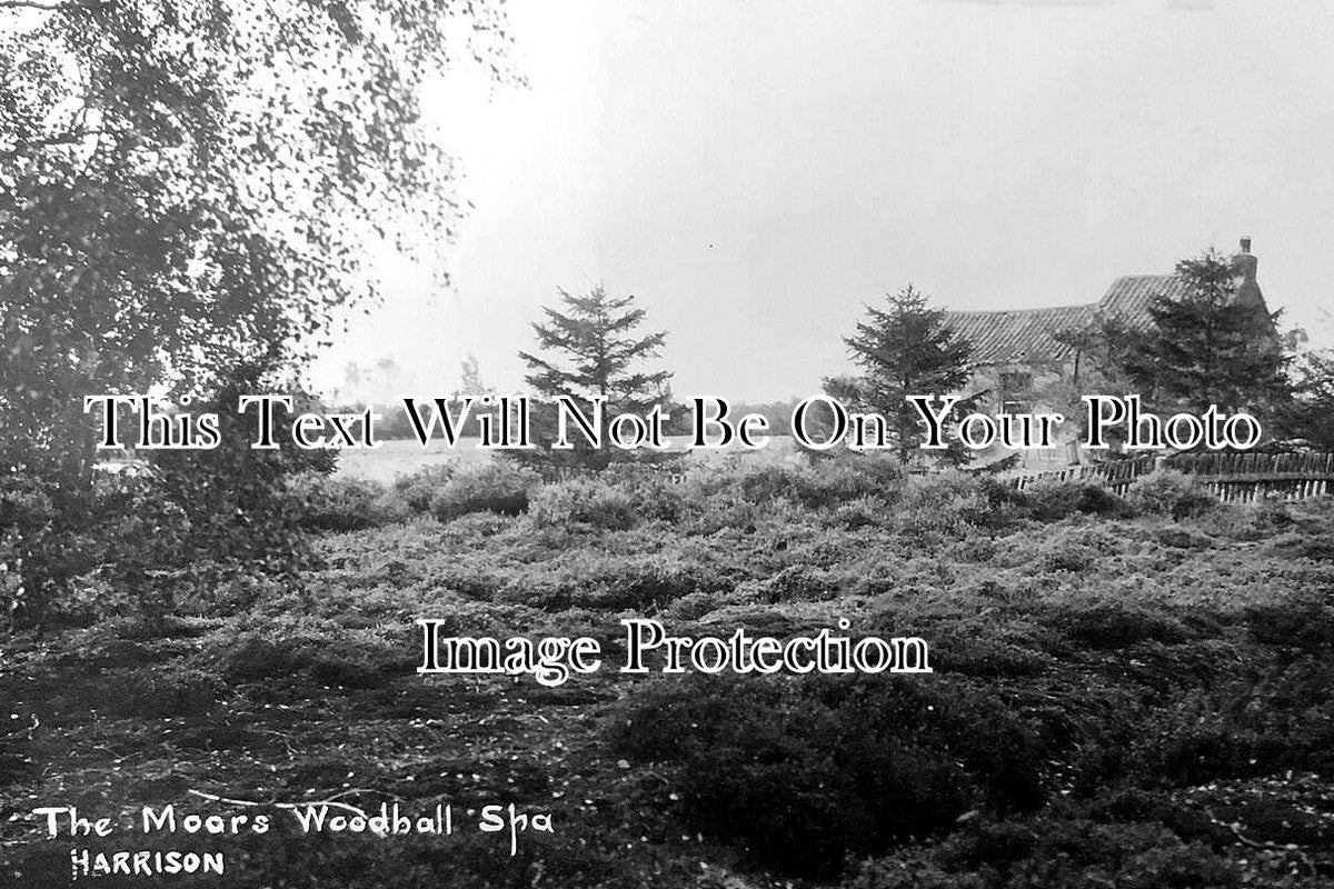 LI 3647 - The Moors, Woodhall Spa, Lincolnshire