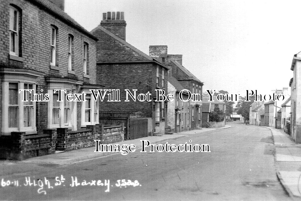 LI 3648 - High Street, Haxey, Lincolnshire