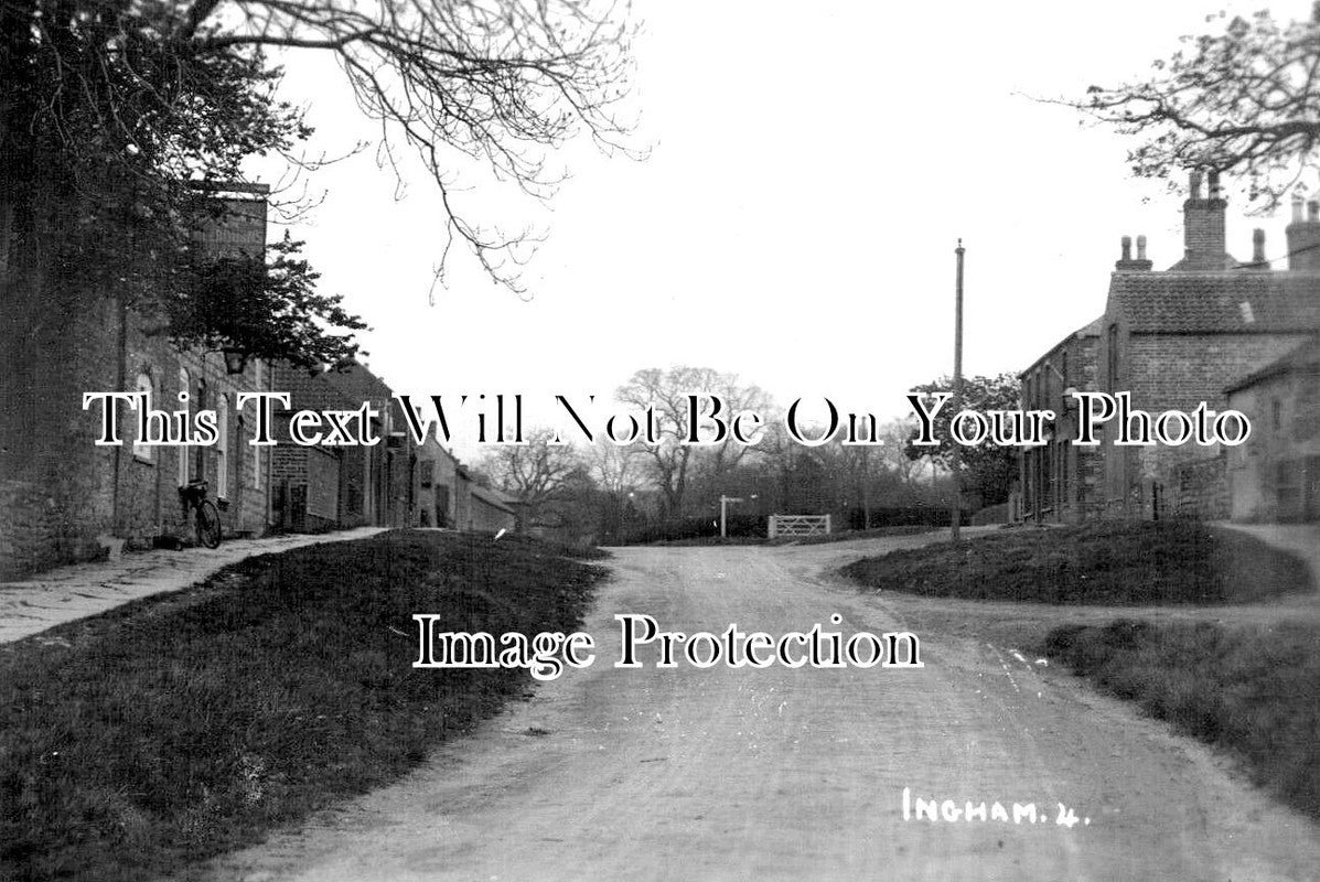 LI 3659 - Ingham, Lincolnshire