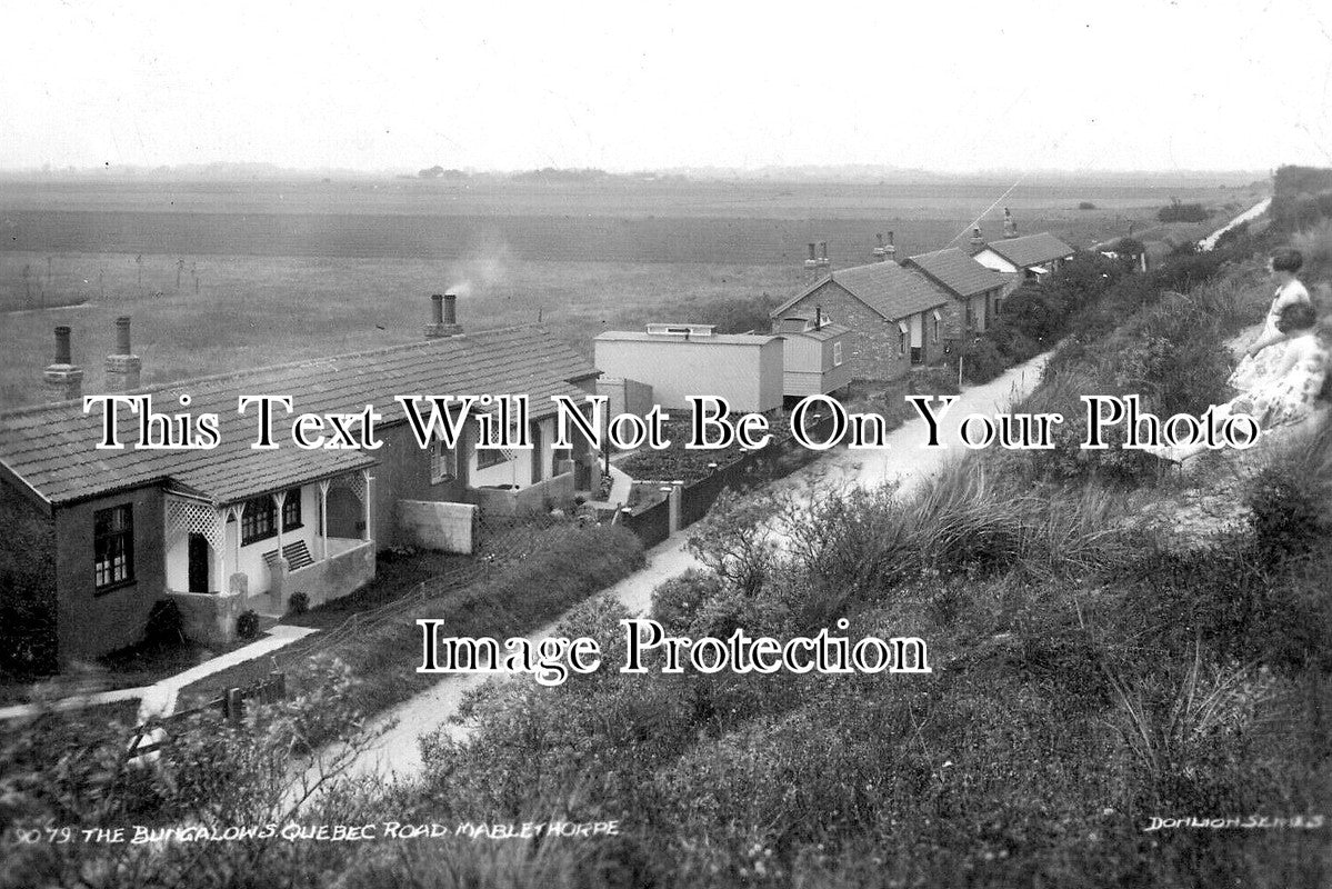 LI 3661 - The Bungalows, Quebec Road, Mablethorpe, Lincolnshire