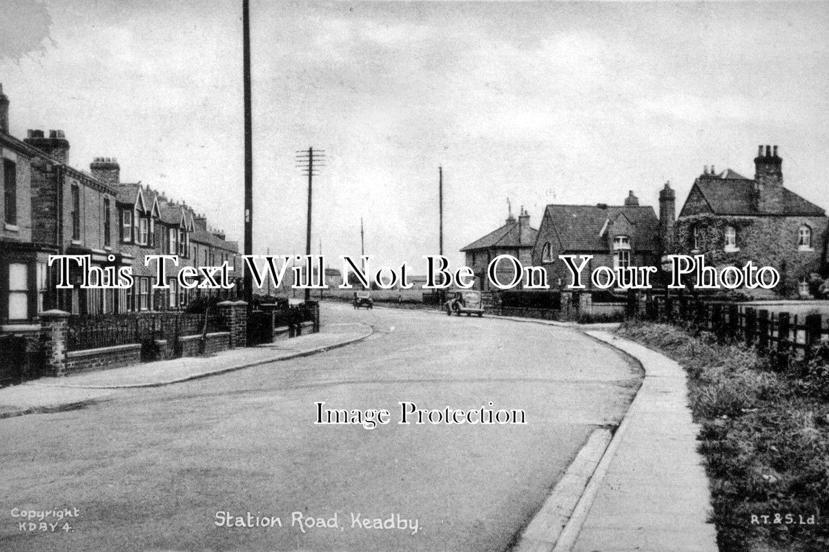 LI 379 - Station Road, Keadby, Lincolnshire