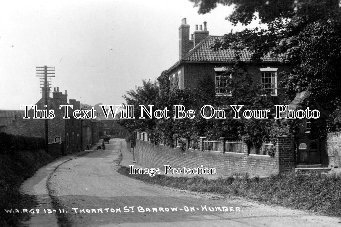 LI 406 - Thornton Street, Barrow On Humber, Lincolnshire