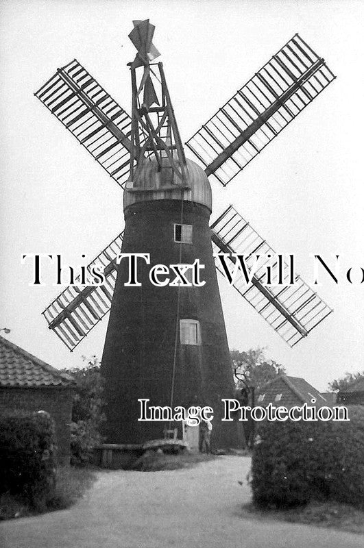 LI 422 - Sturton Windmill, Mill, Lincolnshire