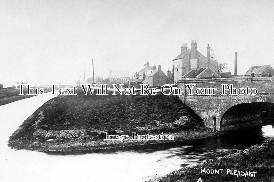 LI 443 - Mount Pleasant, Boston, Lincolnshire