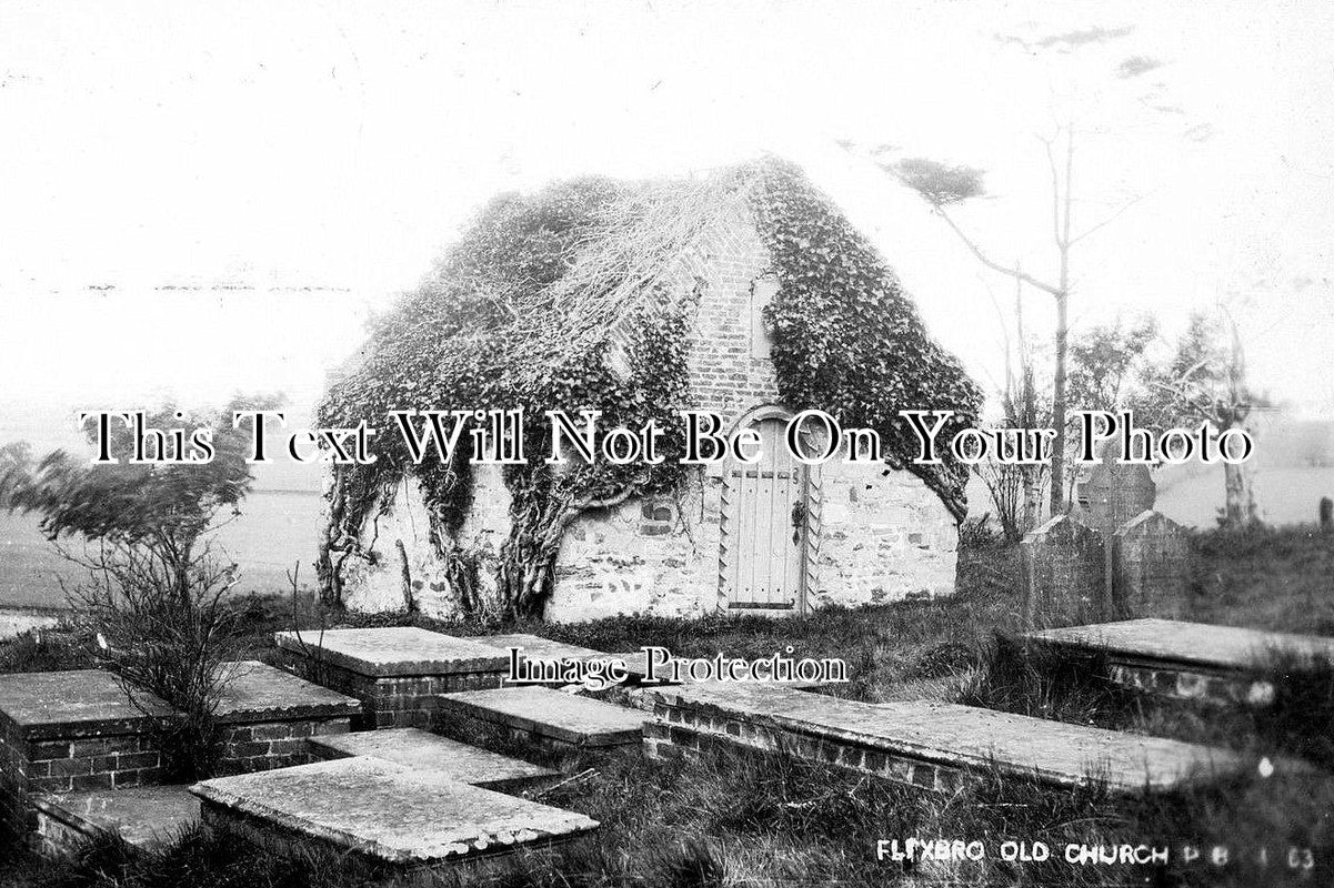 LI 450 - Old Church, Flixborough, Lincolnshire