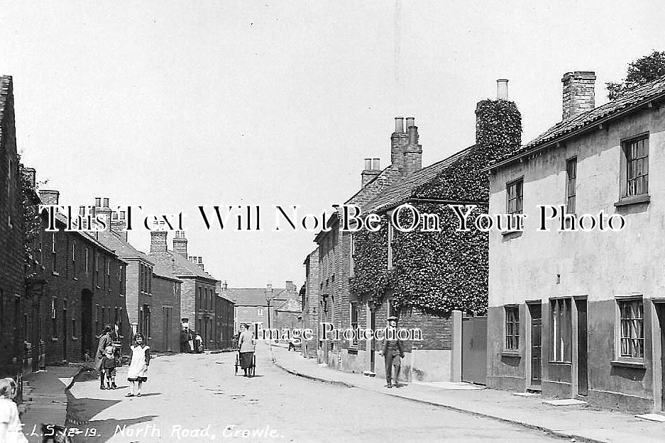 LI 460 - North Road, Crowle, Lincolnshire