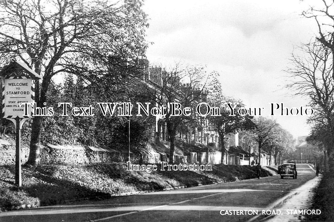 LI 488 Casterton Road, Stamford, Lincolnshire JB Archive