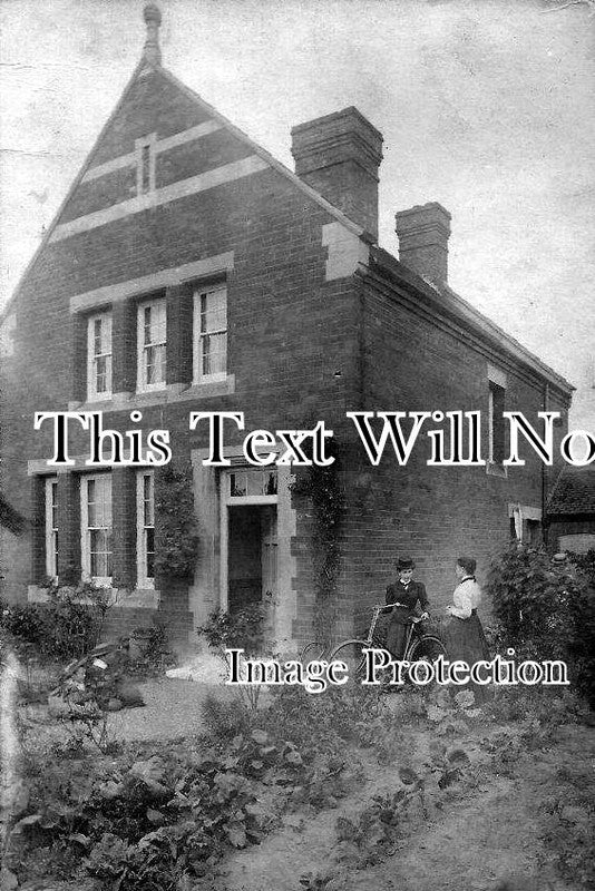 LI 498 - Surfleet, Spalding, Lincolnshire c1904