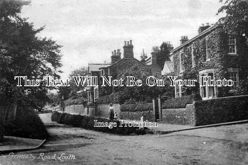 LI 50 - Grimsby Road, Louth, Lincolnshire