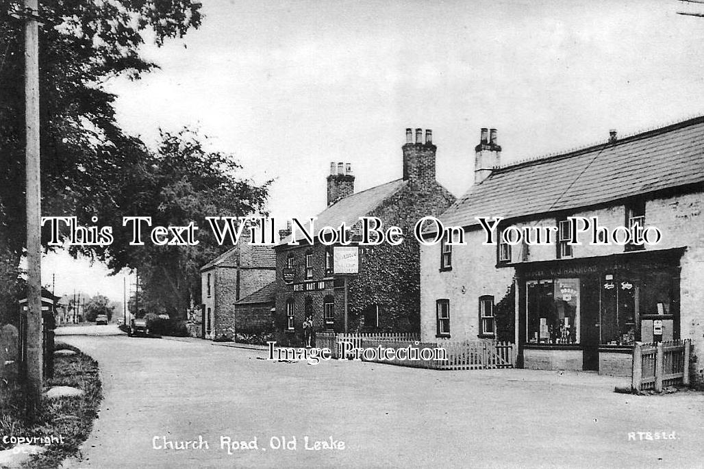 LI 503 - Church Road, Old Leake, Lincolnshire