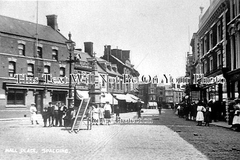 LI 52 -Hall Place, Spalding, Lincolnshire