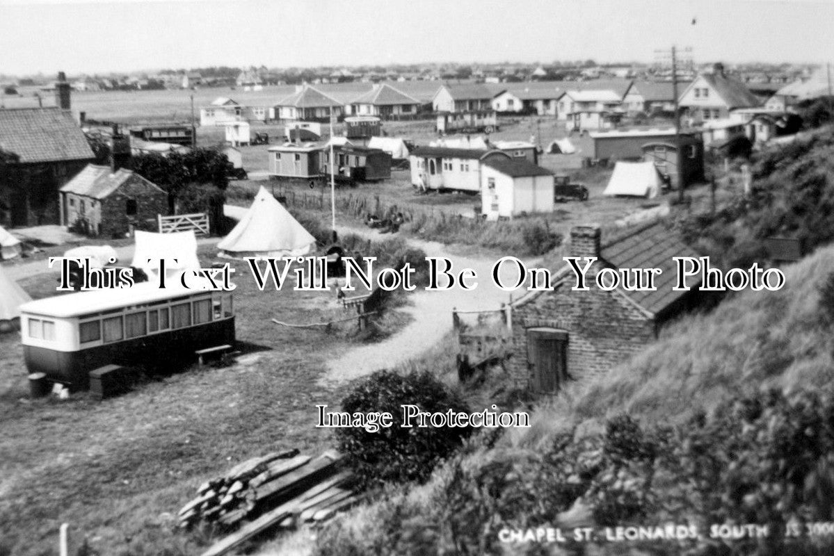 LI 545 - Chapel St Leonards, Lincolnshire