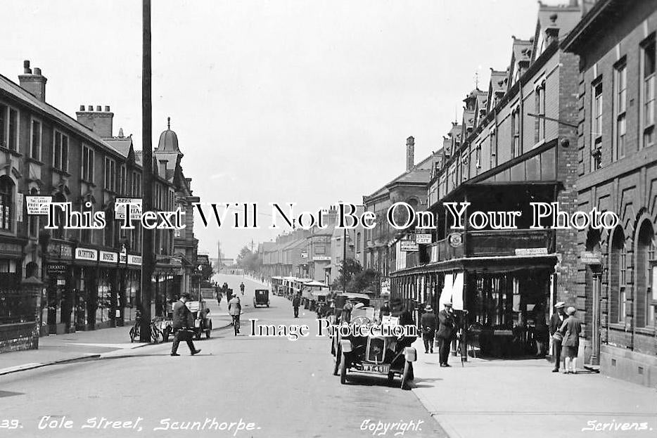 LI 547 - Cole Street, Scunthorpe, Lincolnshire