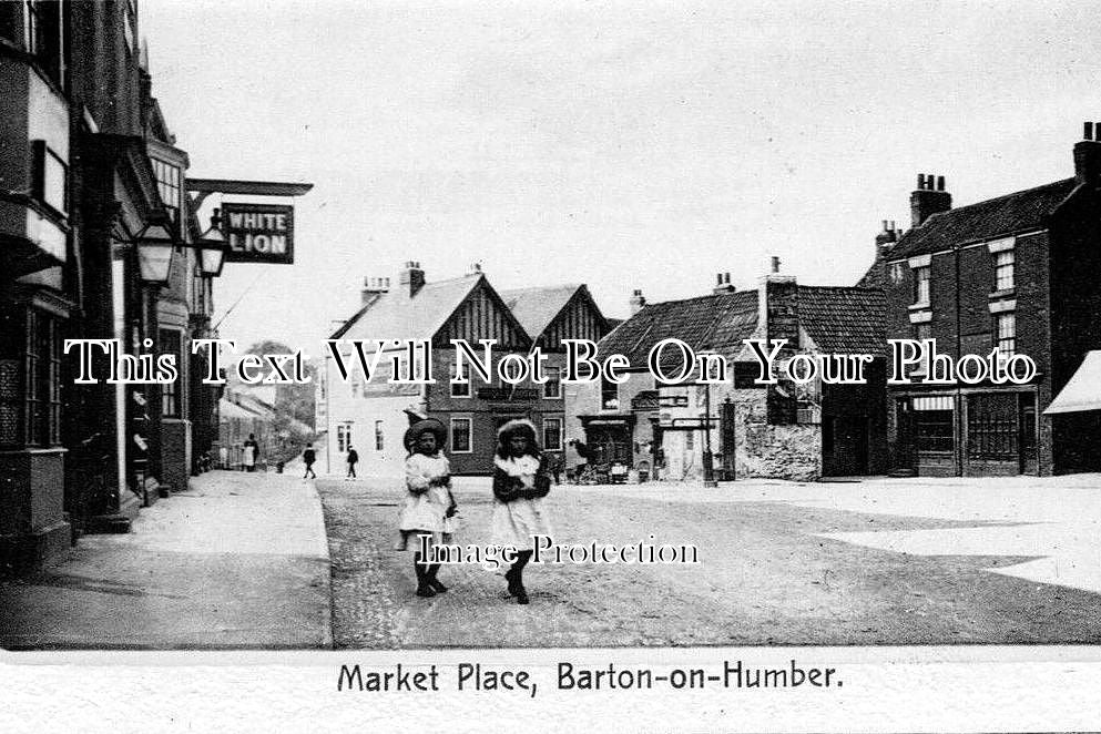 LI 59 - Market Place, Burton on Humber, Lincolnshire