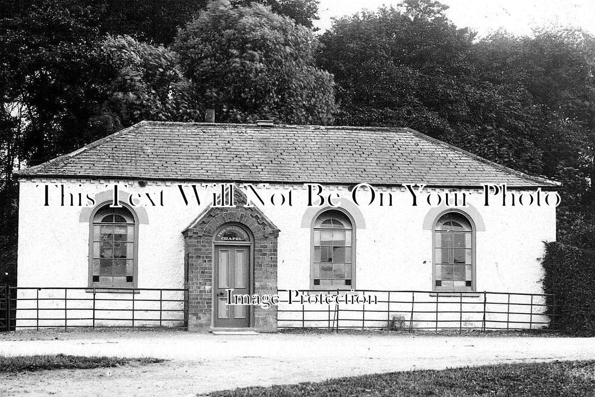 LI 60 - Free Methodist Chapel, East Heckington, Lincolnshire