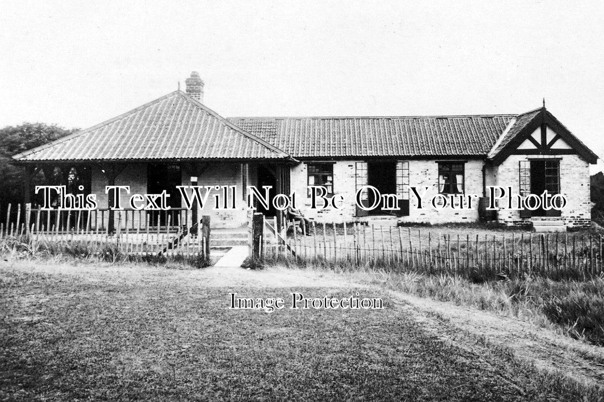 LI 608 - Golf Club-House, Sutton-on-Sea, Lincolnshire