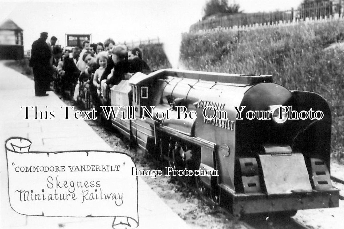 LI 621 - Skegness Miniature Railway, Lincolnshire