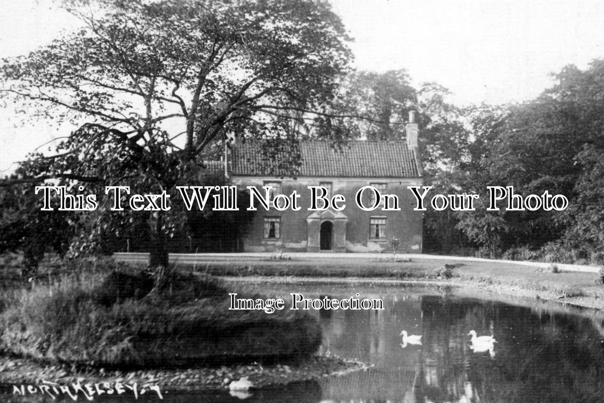 LI 718 - North Kelsey, Lincolnshire