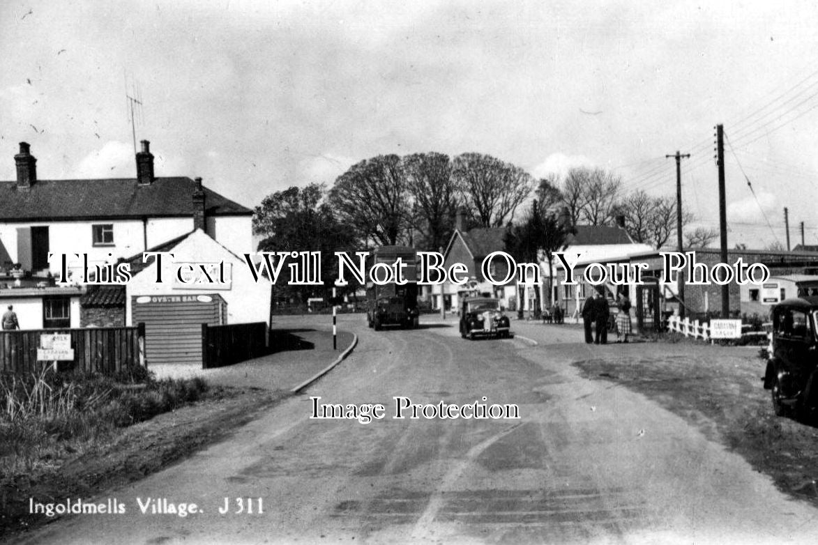 LI 742 - Ingoldmells, Lincolnshire
