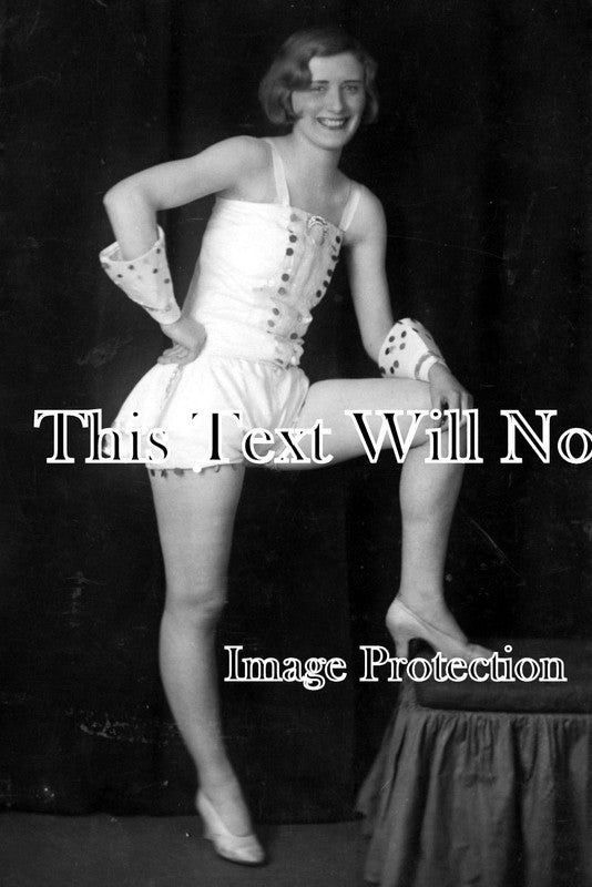 LI 753 - Dancer, Grimsby, Lincolnshire