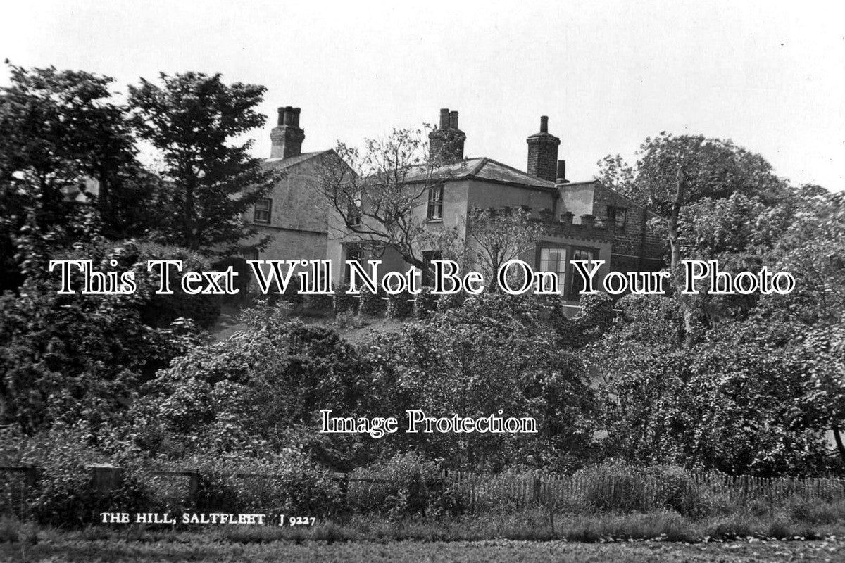 LI 771 - The Hill Manor House, Saltfleet, Lincolnshire