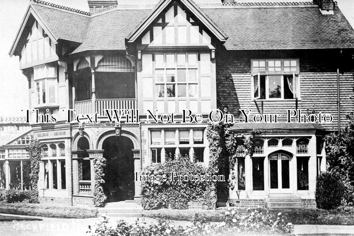 LI 785 - Beckfield House, Station Road, Heighington, Lincolnshire