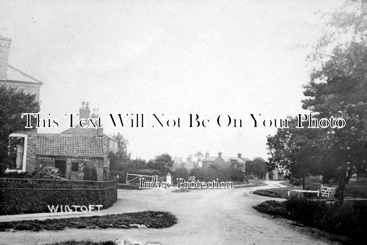 LI 801 - Wigtoft, Lincolnshire