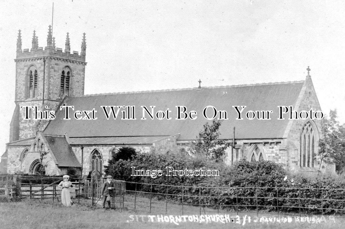 LI 865 - Thornton Curtis Church, Lincolnshire