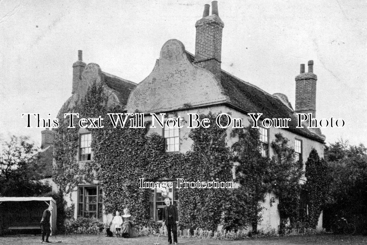 LI 912 - St Margarets Rectory, Bucknall, Lincolnshire